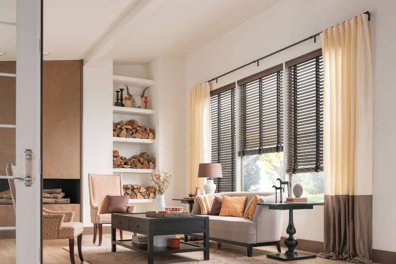 custom blinds and shades